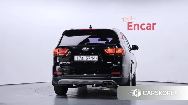 Kia The New Sorento id 3308071 из Кореи 14