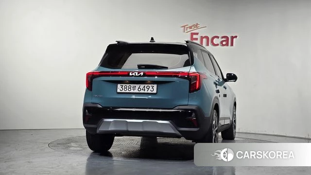 Kia The New Seltos id 4579009 из Кореи 25