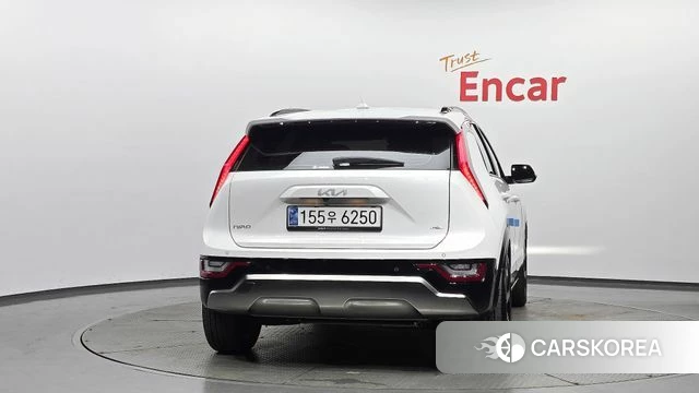 Kia Di Ol Nu Niro id 4394505 из Кореи 24