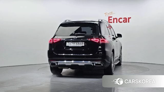 Mercedes-Benz GLE-Class W167 id 3795588 из Кореи 14