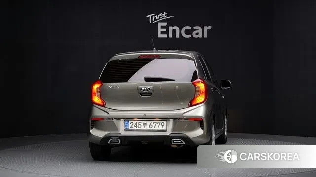 Kia Morning Urban (JA) id 3282430 из Кореи 14