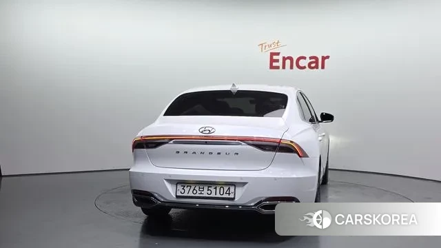 Hyundai The New Grandeur IG id 3432719 из Кореи 14