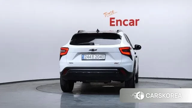 Chevrolet (GM Daewoo) Trax Crossover id 3629453 из Кореи 14