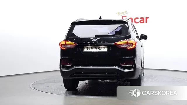 Ssangyong G4 Rexton id 3319757 из Кореи 14