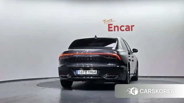 Hyundai The New Grandeur IG Hybrid id 3504239 из Кореи 14