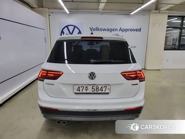 Volkswagen Tiguan second Generation id 3021074 из Кореи 14