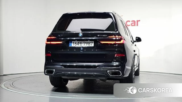 BMW X7 (G07) id 4665569 из Кореи 32