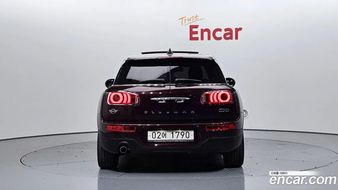 Mini Cooper Clubman id 2174790 из Кореи 14