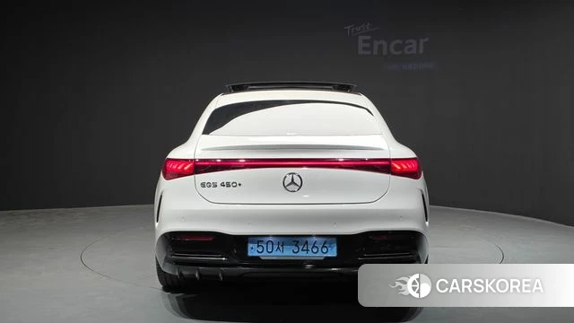 Mercedes-Benz EQS V297 id 4244184 из Кореи 30