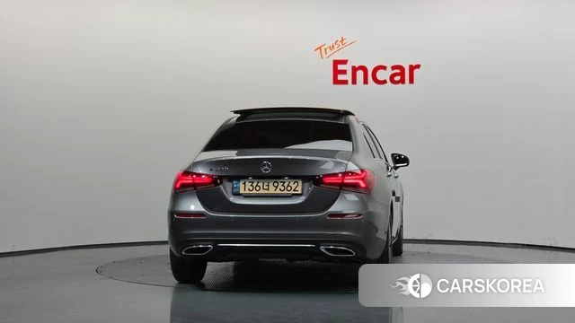 Mercedes-Benz A-Class W177 id 4784882 из Кореи 31