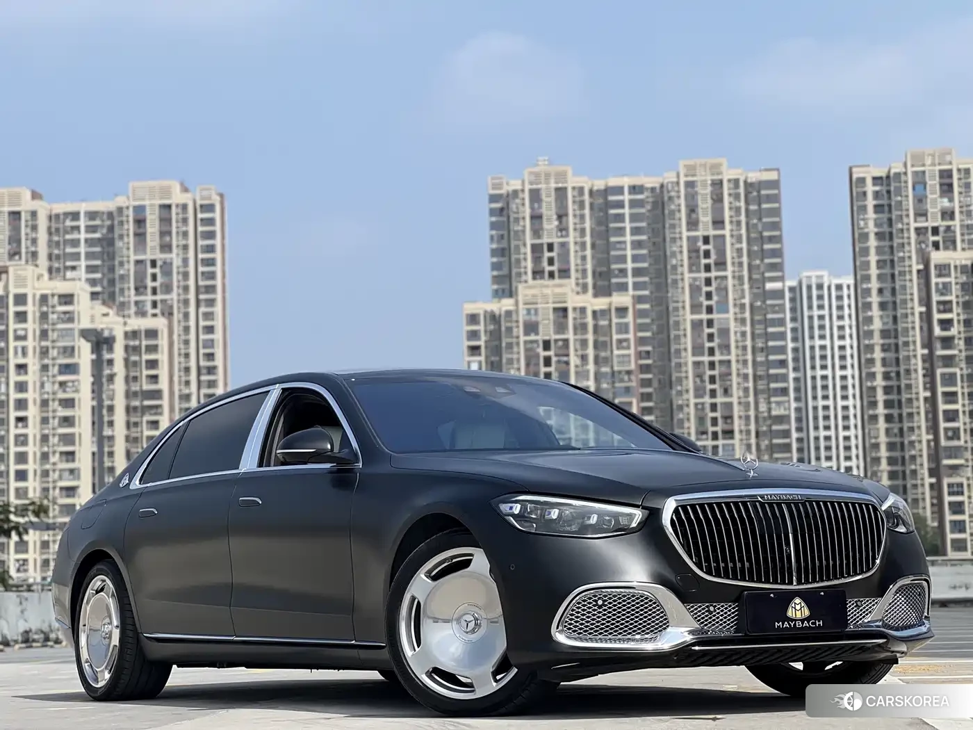 Mercedes-Benz Maybach S-Class id 4538868 из Китая 23