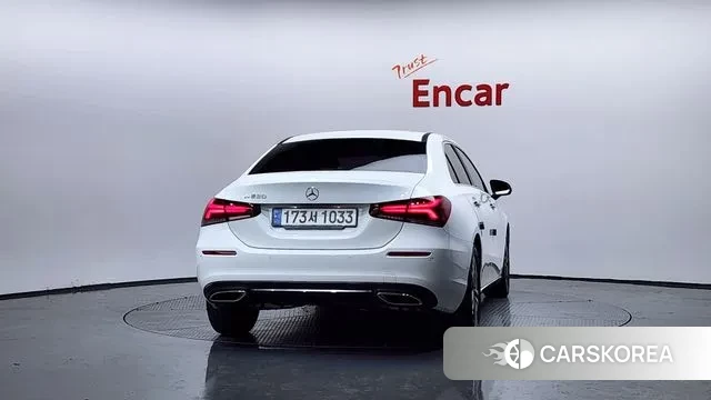 Mercedes-Benz A-Class W177 id 3379263 из Кореи 14