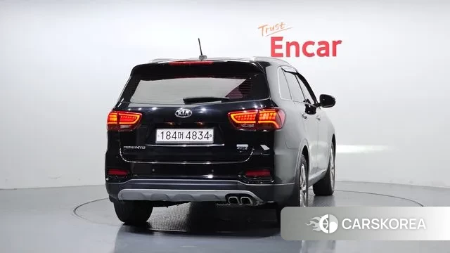 Kia The New Sorento id 3050762 из Кореи 14
