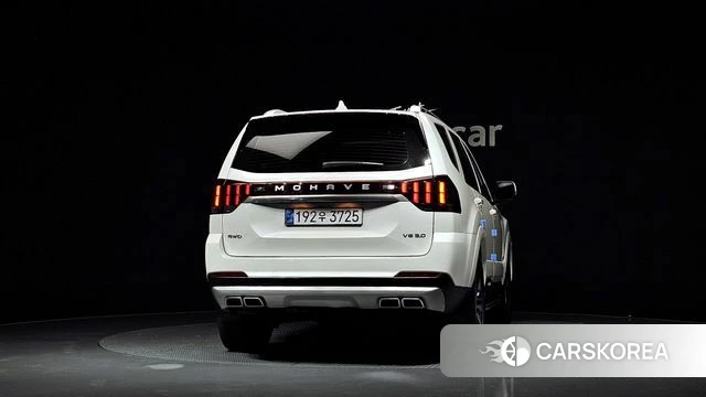 Kia Mohave Master id 4482314 из Кореи 27