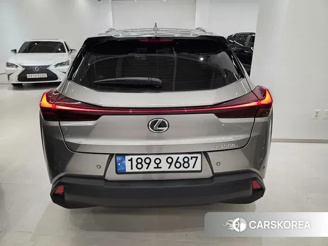 Lexus UX300h id 3340830 из Кореи 7