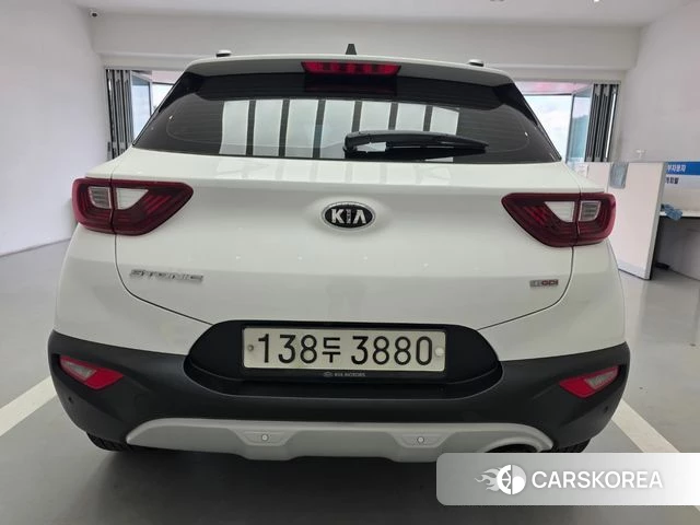 Kia Stonic id 4625699 из Кореи 7
