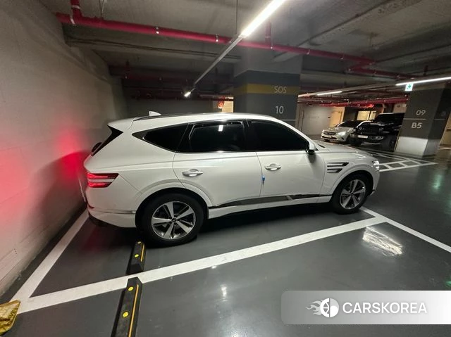 Genesis GV80 id 4298703 из Кореи 7