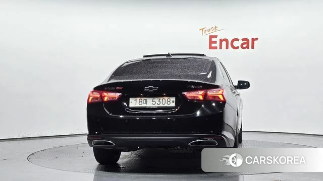 Chevrolet (GM Daewoo) The New Malibu id 3861276 из Кореи 14