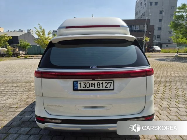 Kia Carnival 4th generation id 4389089 из Кореи 13
