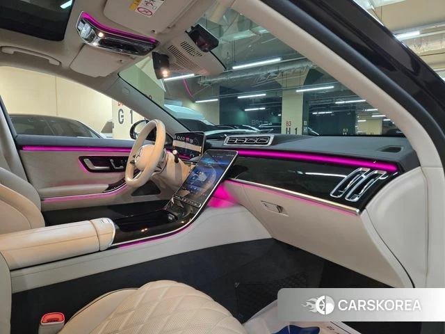 Mercedes-Benz S-Class W223 id 3850693 из Кореи 14