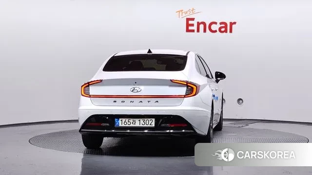 Hyundai Sonata (DN8) id 3306568 из Кореи 14