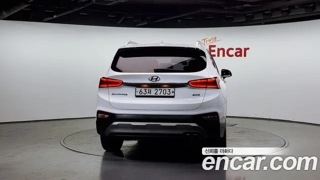 Hyundai Santa Fe TM id 2892115 из Кореи 14