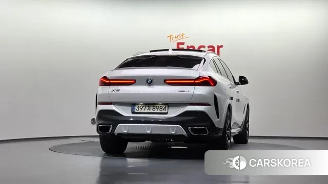 BMW X6 (G06) id 3323964 из Кореи 14