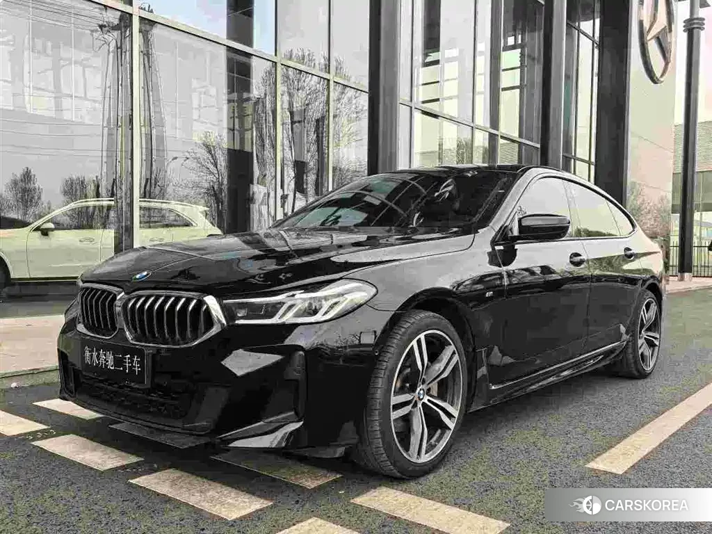 BMW 6 series GT id 4653828 из Китая 14