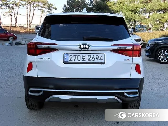 Kia Seltos id 3504281 из Кореи 12