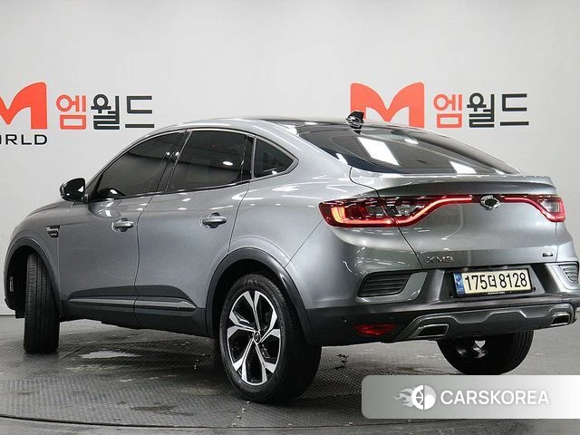 Renault Korea (Samsung) XM3 id 4463281 из Кореи 14