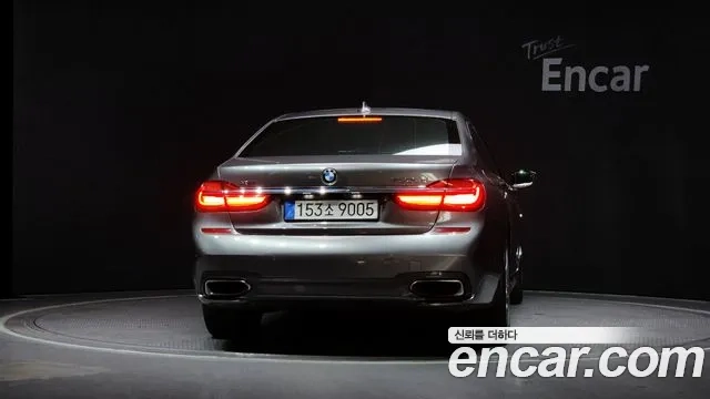 BMW 7 Series (G11) id 2952093 из Кореи 14