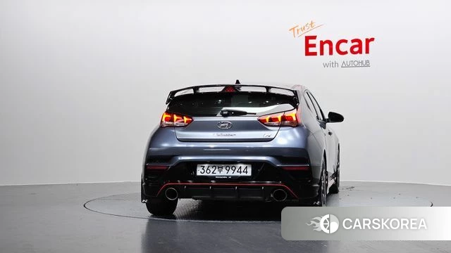 Hyundai Veloster (JS) id 4609711 из Кореи 24