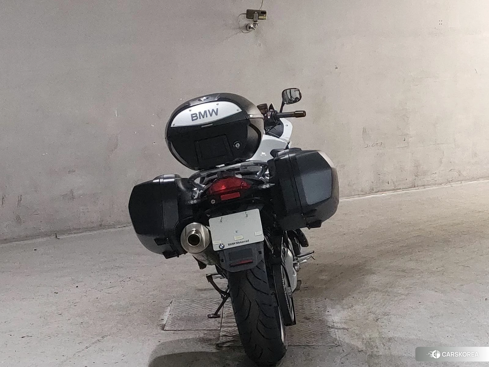 Проданный BMW F800GT 2013 из Японии, фото 3