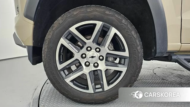 Chevrolet (GM Daewoo) All New Colorado id 4665140 из Кореи 24