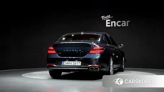 Genesis The New G70 id 3361168 из Кореи 14