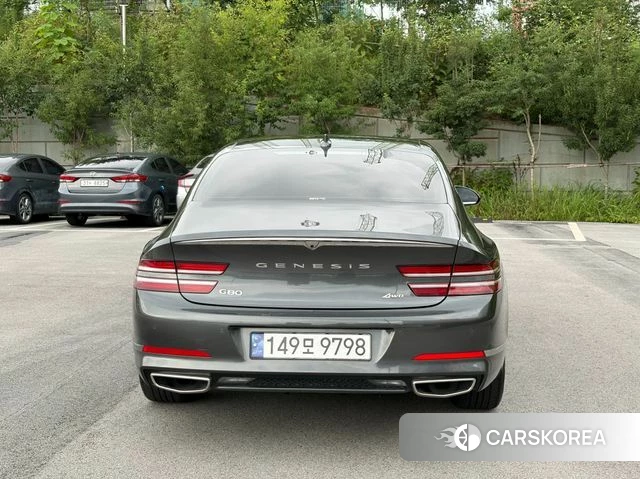 Genesis G80 (RG3) id 4573374 из Кореи 13