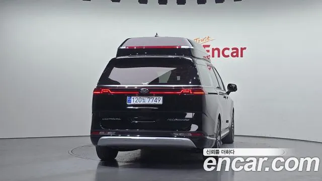 Kia Carnival 4th generation id 2244780 из Кореи 14