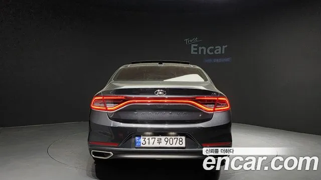 Hyundai Grandeur IG id 2670337 из Кореи 14