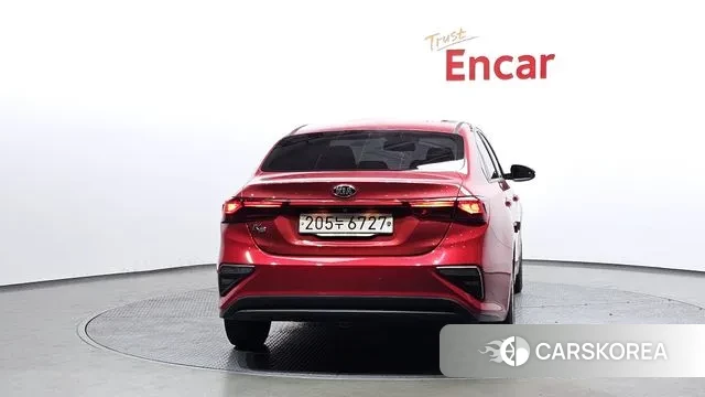 Kia Come New K3 id 3682512 из Кореи 14