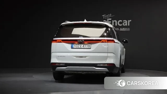 Kia Carnival 4th generation id 3665407 из Кореи 14