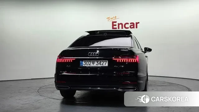 Audi A6 (C8) id 3621071 из Кореи 14