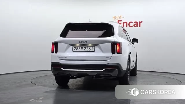 Kia The New Sorento 4th Generation id 3745359 из Кореи 14