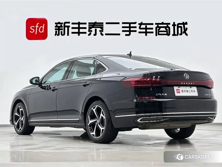 Volkswagen Passat id 4514121 из Китая 24
