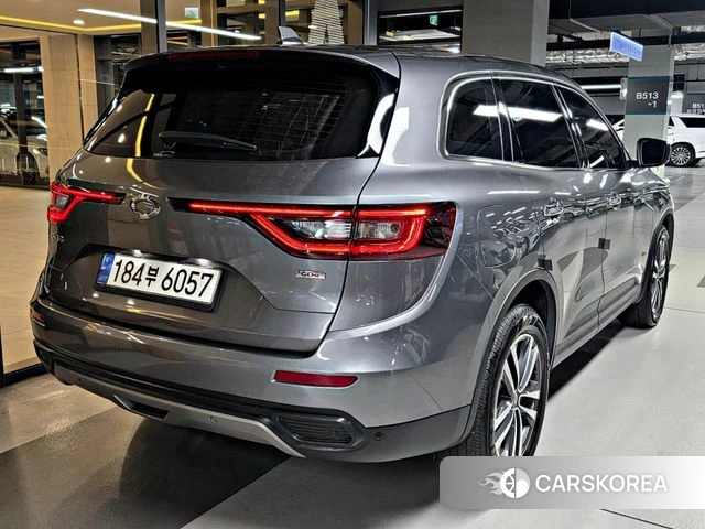 Renault Korea (Samsung) The New QM6 id 4542442 из Кореи 14