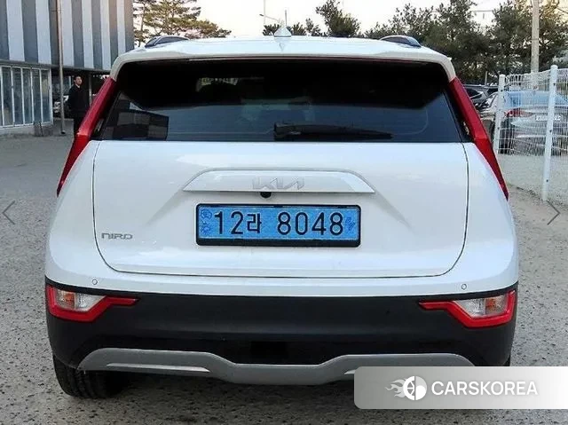 Kia Di All New Niro EV id 3733246 из Кореи 13