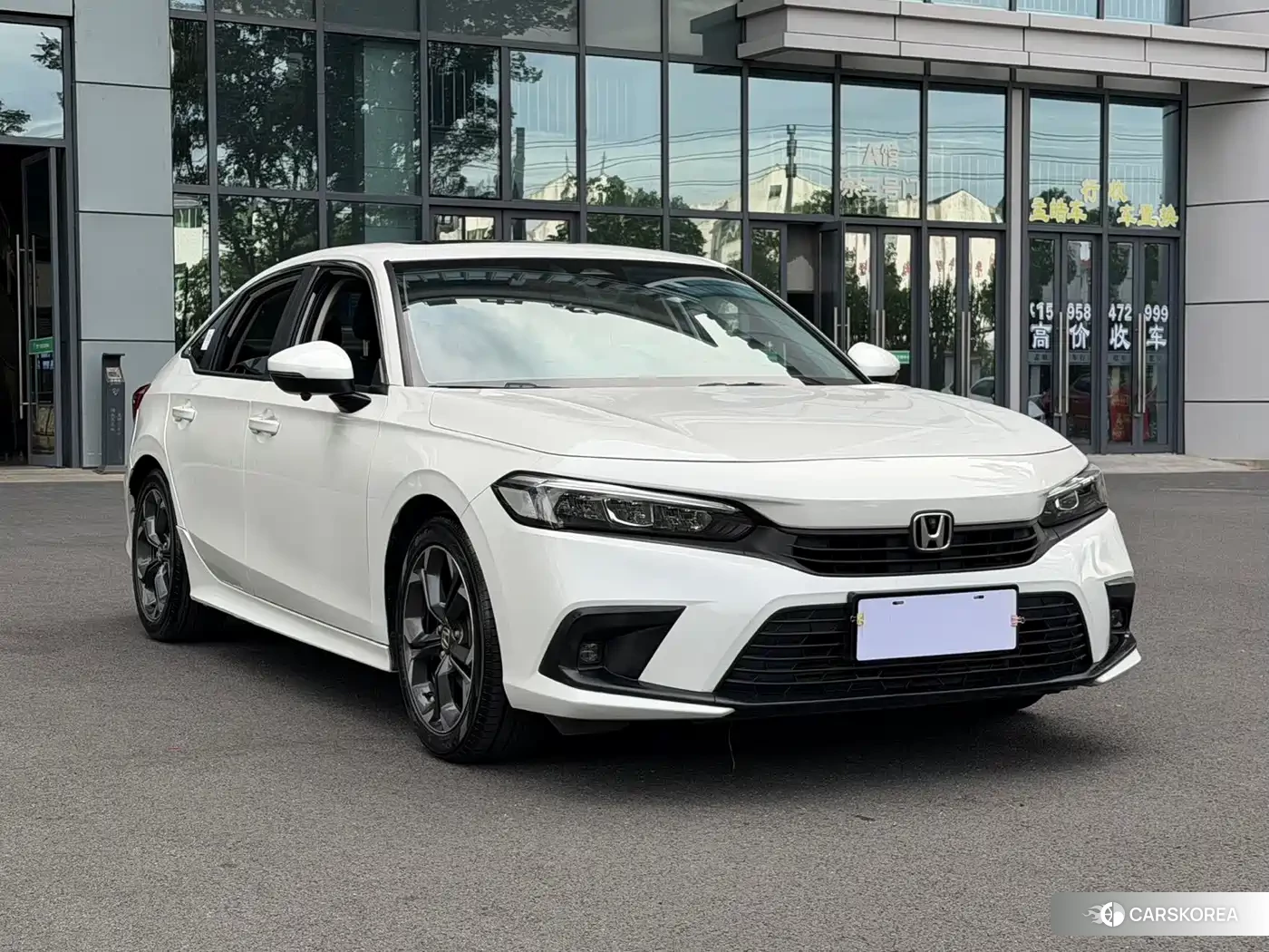Honda Civic id 4659762 из Китая 10