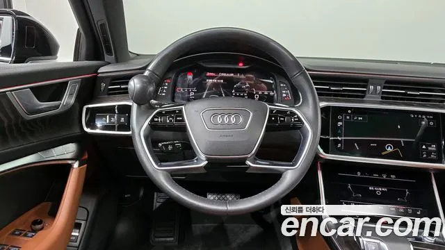 Audi A6 (C8) id 2680552 из Кореи 14