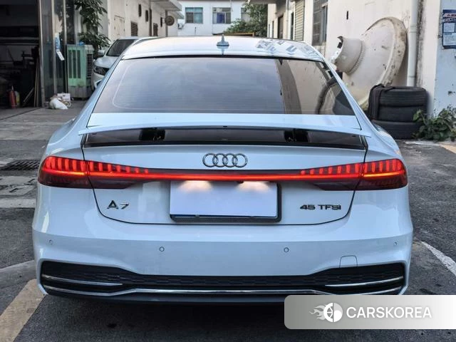Audi A7 id 4314142 из Китая 7
