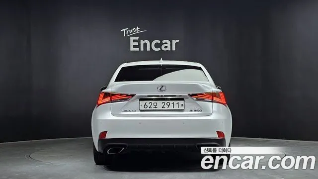 Lexus New IS300 id 2534765 из Кореи 14