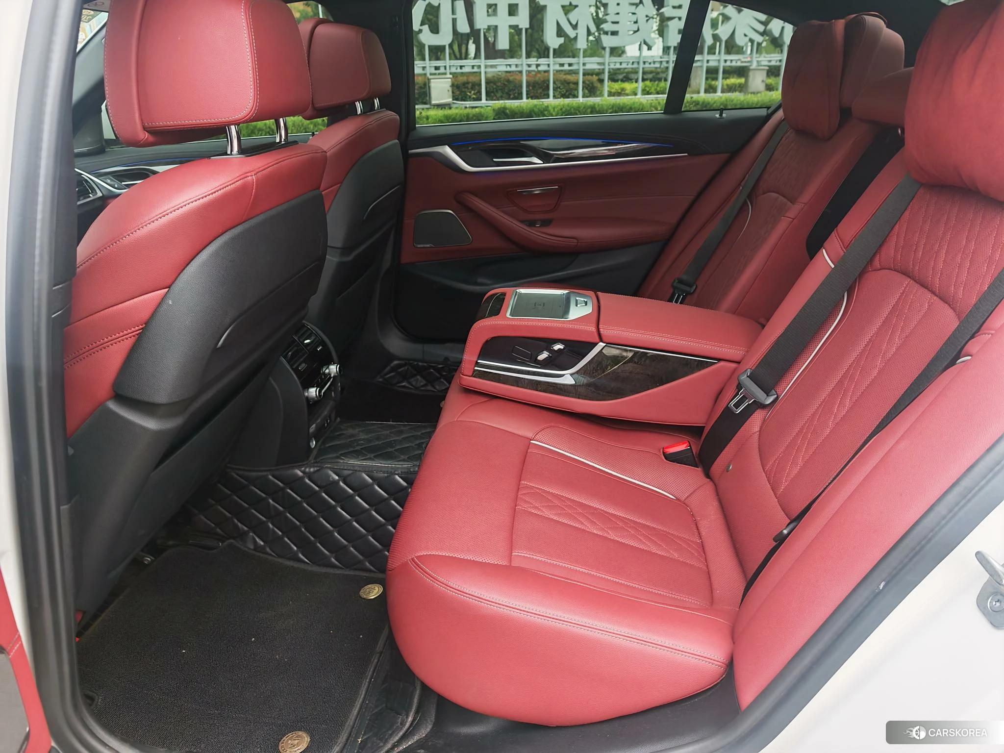 BMW 5 series id 4454439 из Китая 9
